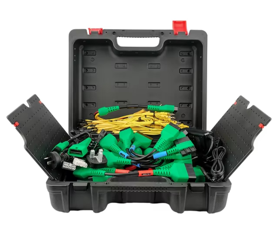 LAUNCH X431 EV KIT — диагностика электромобилей и гибридов